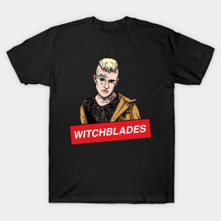 Lil Peep Witchblades T-Shirt